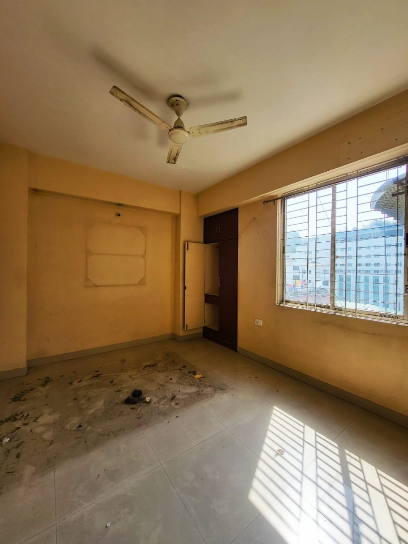 Unfurnished 3bhk in Pratiksha Hospitals, VIP Rd, Borbari, Guwahati, Assam, India for Rent